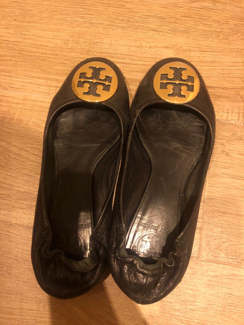 tory burch reva shoes