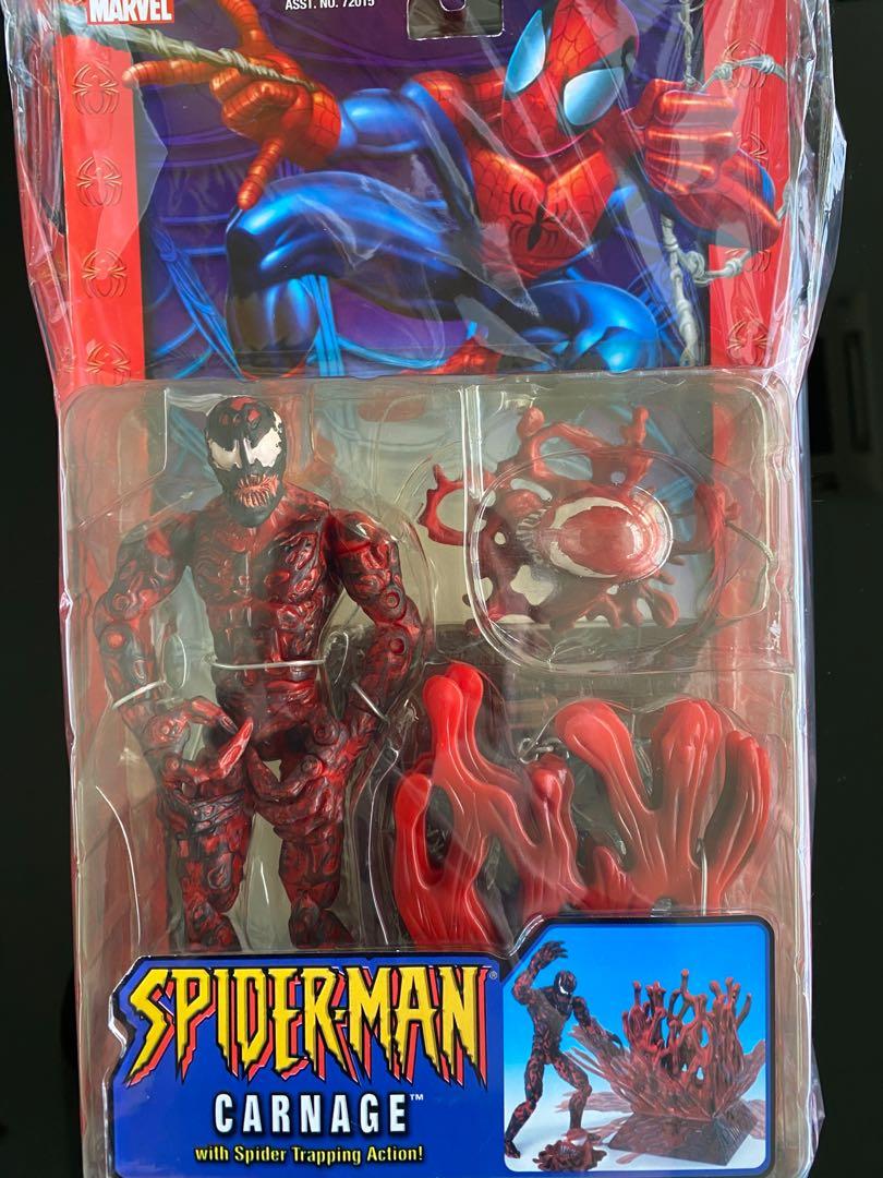 Toy biz clearance carnage