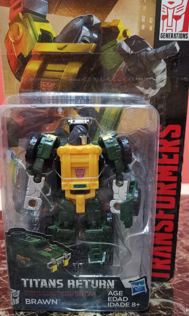 transformers titans return brawn