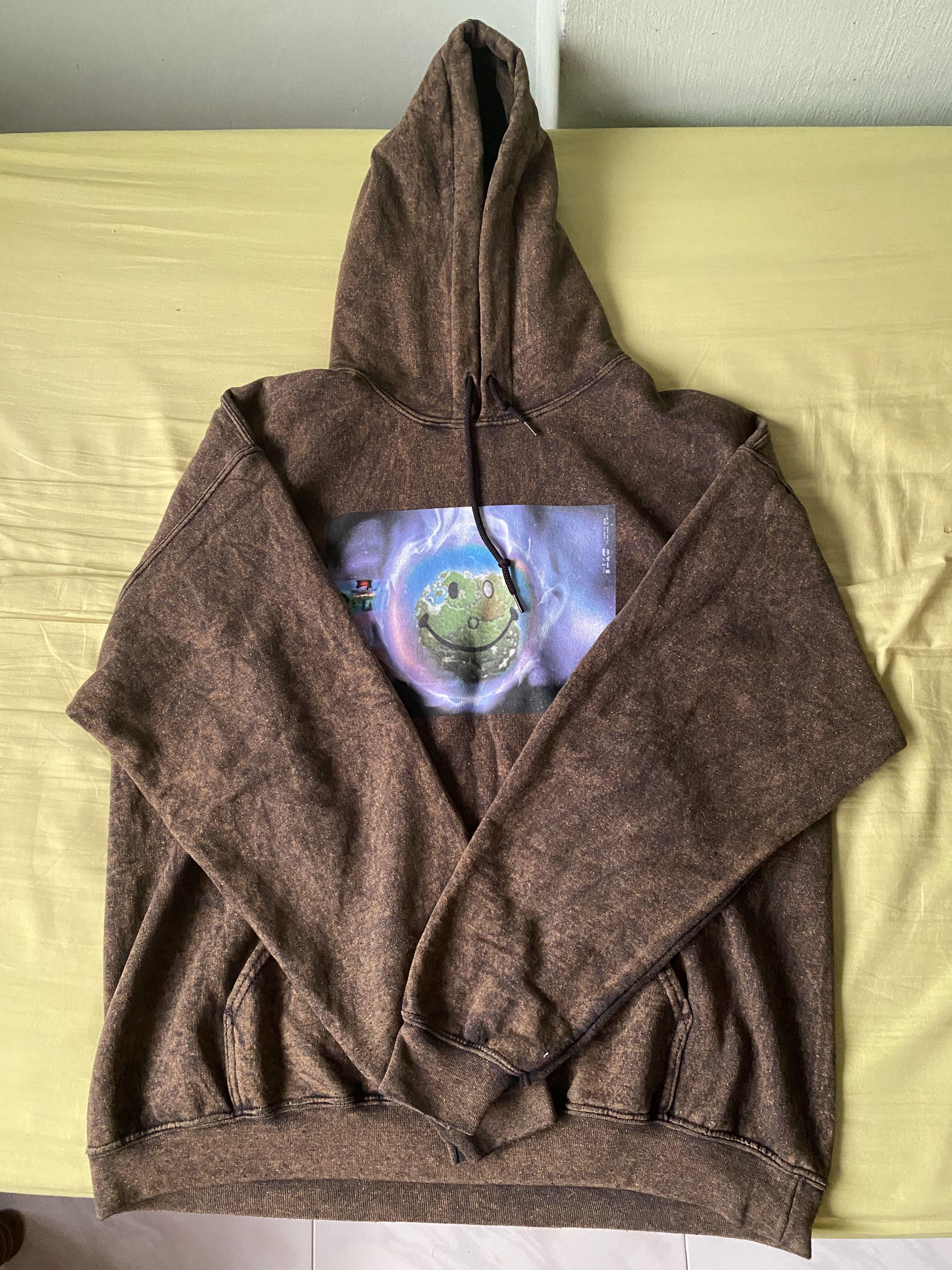 Travis Scott World event hoodie