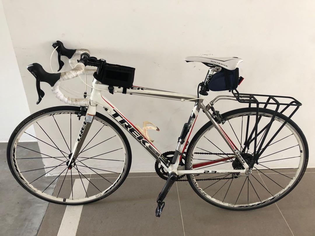 trek 2.3 2010
