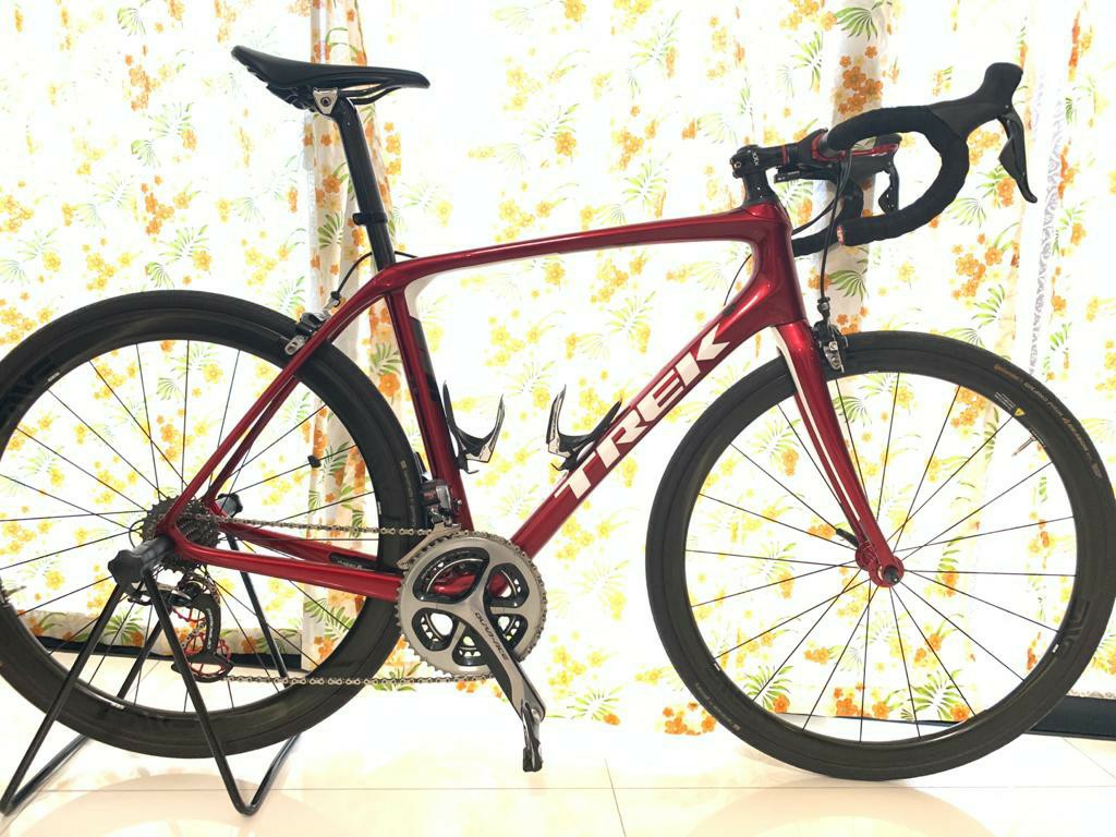 trek domane project one