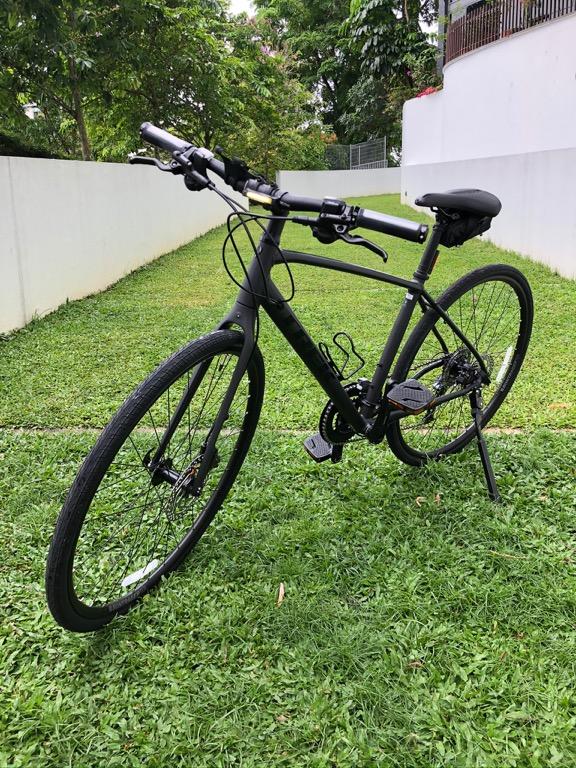 trek fx3