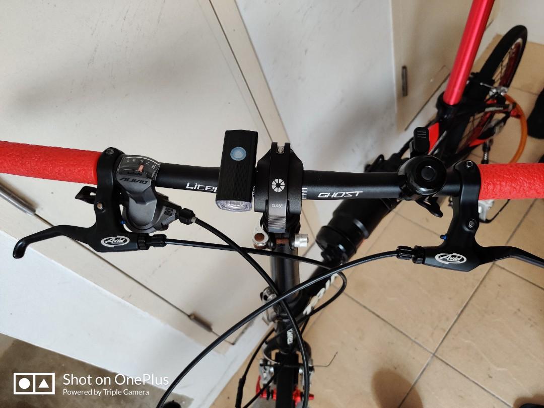 Trinx 16 inch folding bike 2025