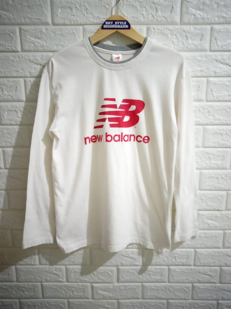 shirt Long sleeve NEW BALANCE Original 