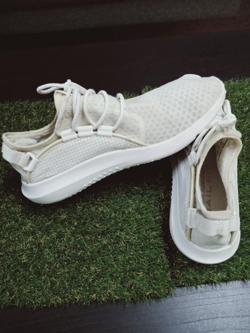 Under armour clearance rail fit shoes