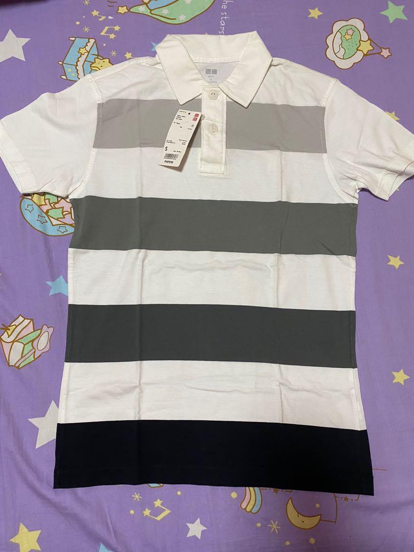 Uniqlo Polo shirt (Category: Tshirts & Polo Shirts ) located in Makati City. Submitted by red.tiger (Listing ID 1037885773, Image 1). Description: Brand new Still has tag original price: 590 .