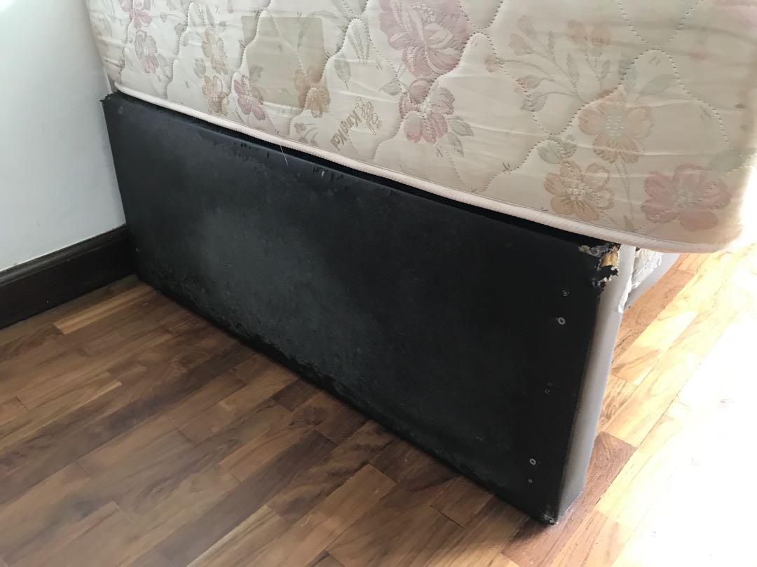Used Single Beds for sale , Furniture & Home Living, Furniture, Bed