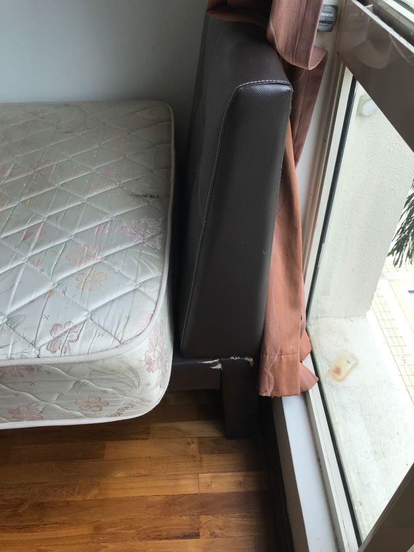 Used Single Beds for sale , Furniture & Home Living, Furniture, Bed