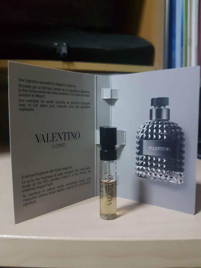 Valentino best sale uomo sample