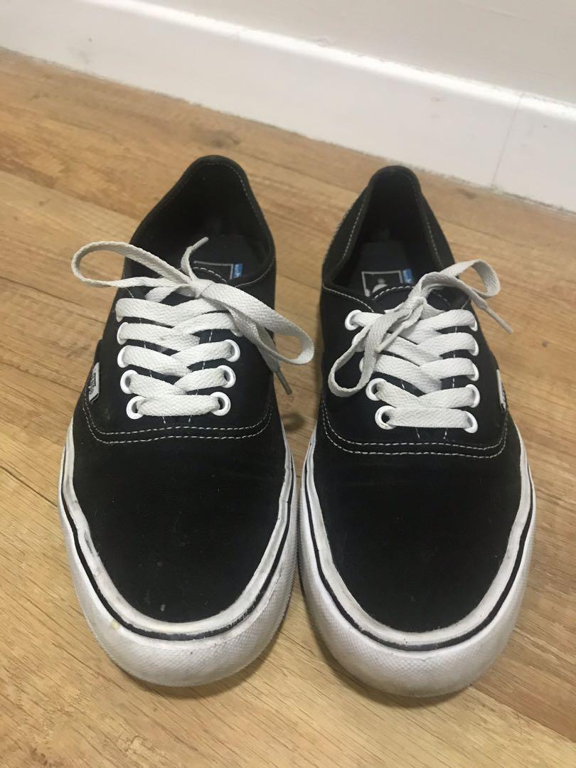 Vans authentic hotsell ultra light