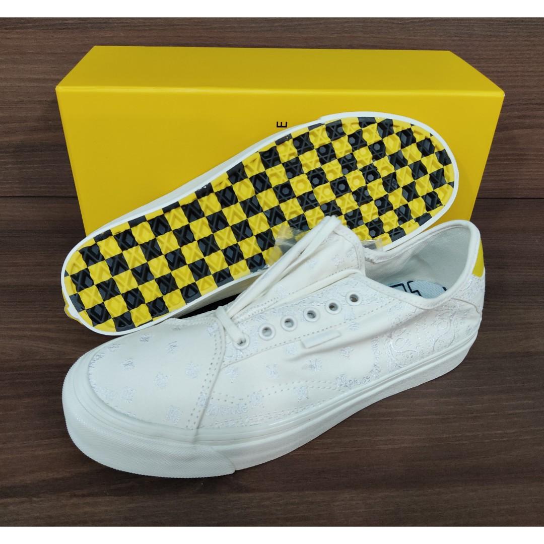 Vans Diamo Ni Rhude White