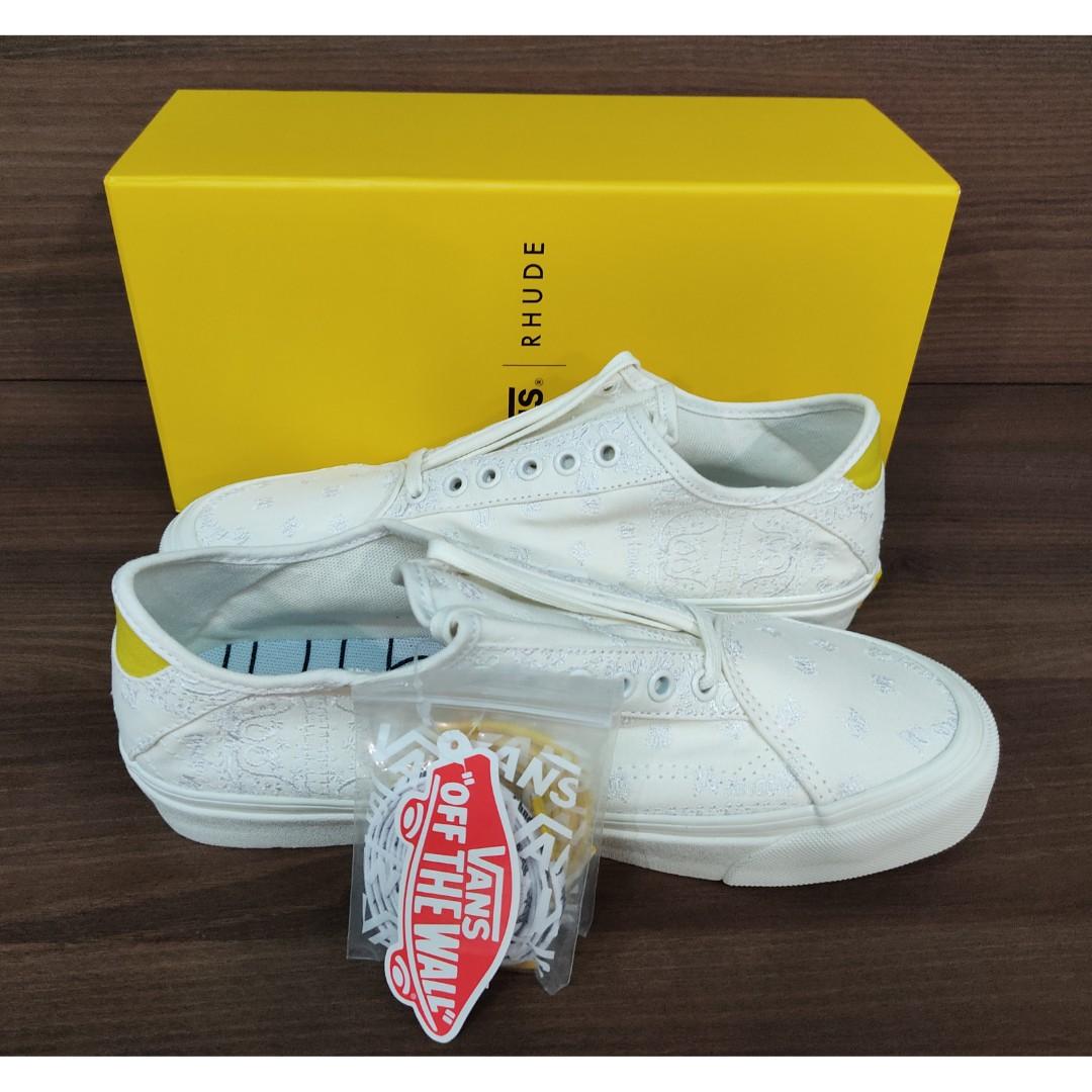 Vans Diamo Ni Rhude White