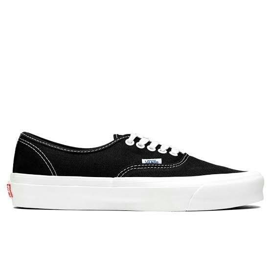 vans og 2020