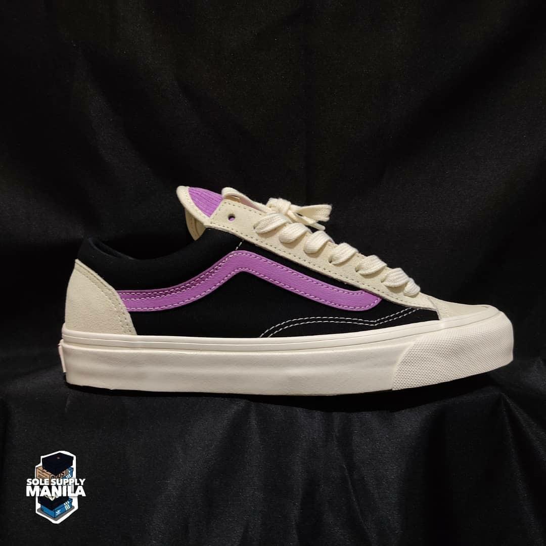36 vans
