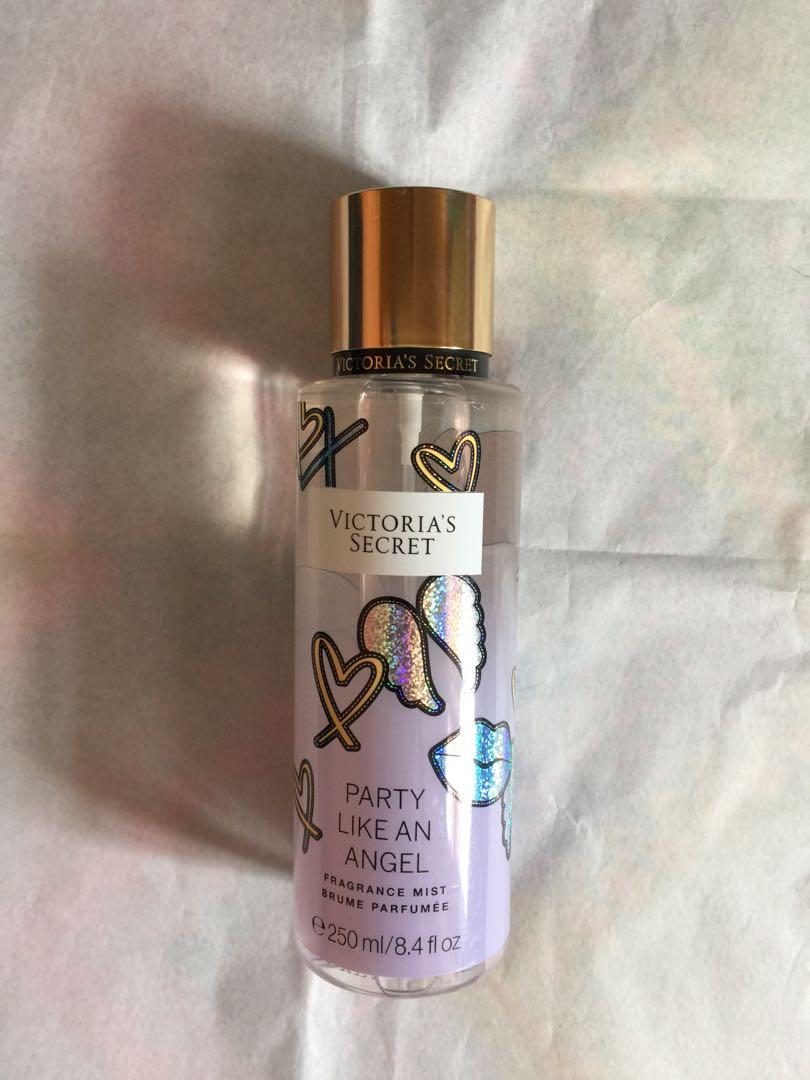 Victoria secret party like an angel perfume discount review