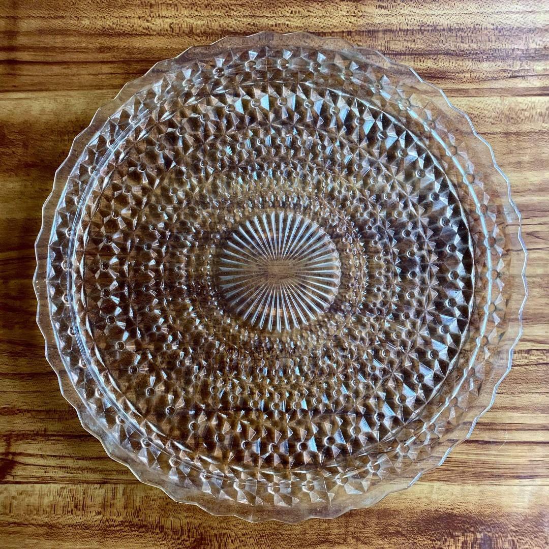 Vintage Pink & Yellow Glassware (Category: Dinnerware & Cutlery) located in Quezon City. Submitted by tinymommy_ (Listing ID 1037868230, Image 3). Description: Pink Items (Jeanette Holiday Buttons) Yellow Items (Depression Glassware) ITEMS: Pink Bowls - 21 pcs Flat Round Plate - 1 pc Yellow Bowls - 3 pcs Drinking Glass - 1 pc Pitcher - 1 pc ❗Take all for 15k❗ Condition: Good as New (These belong to my great grandmother, has been stored in a baul 