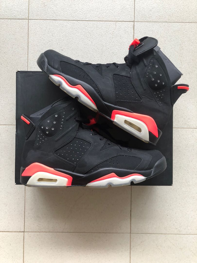 Nike air discount infrared 6