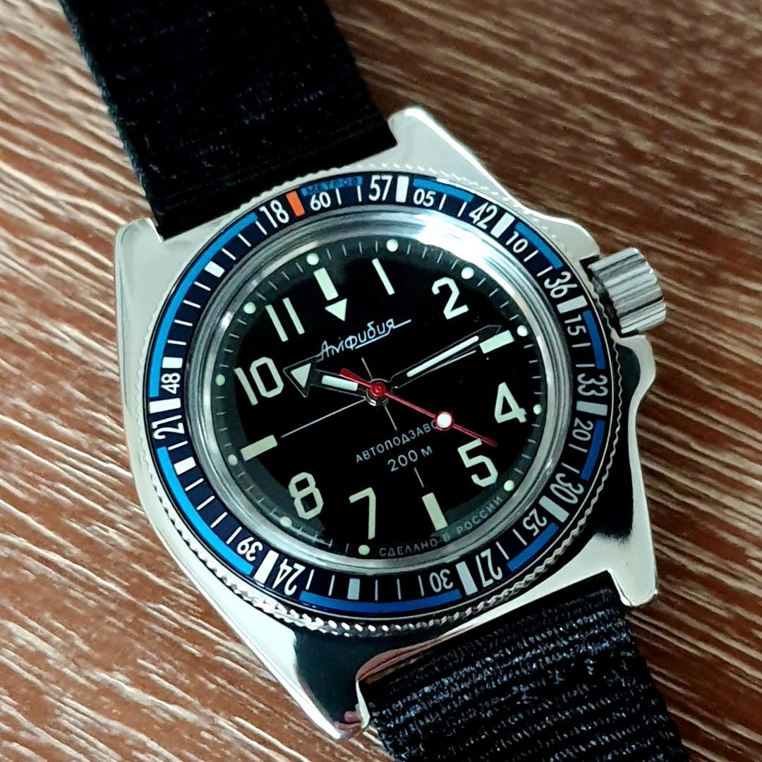 Vostok aviator hotsell