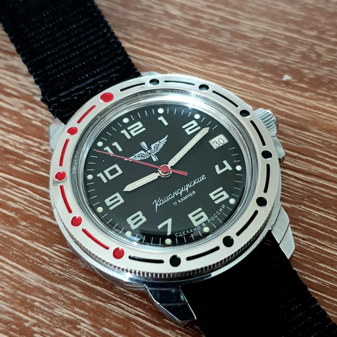 Vostok 420647 clearance