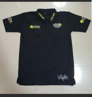 VR46 The Game polo.