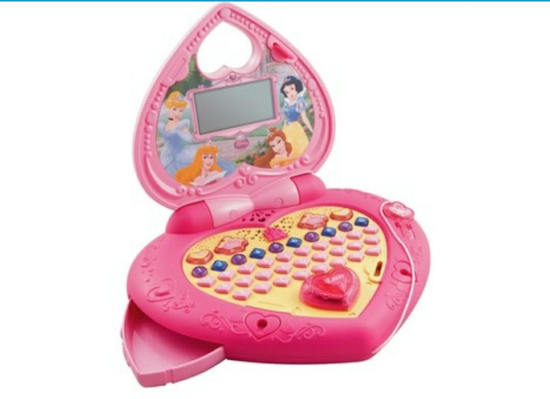 Disney toy laptop Clearance