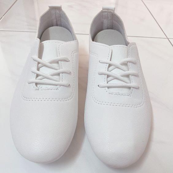 White School Shoes Sneakers, Women's 