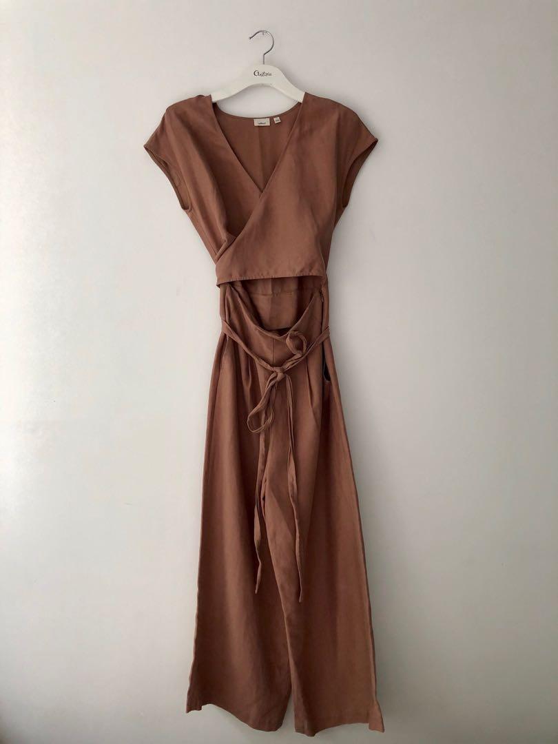 Wilfred outlet brax jumpsuit