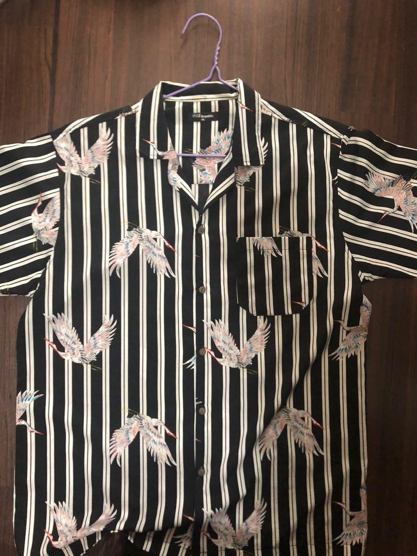 Woof republic shirts clearance