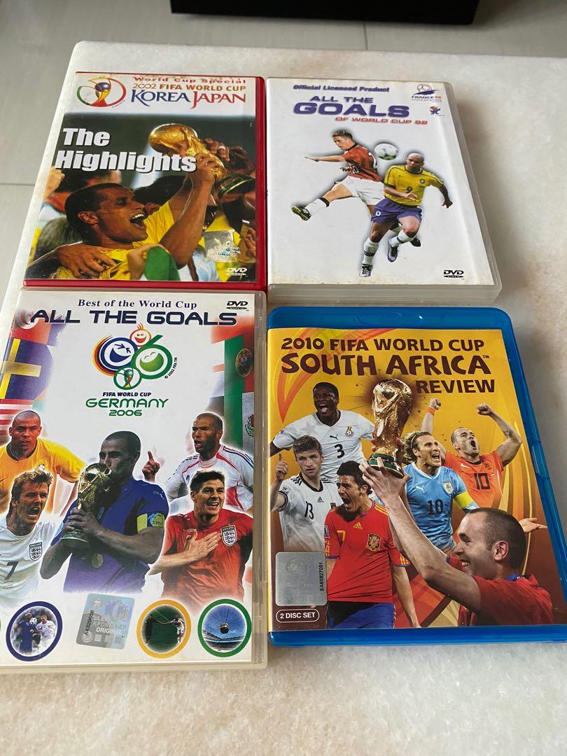World Cup Collection Music Media Cds Dvds Other Media On Carousell