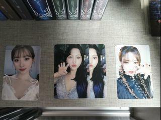 [WTS]  DREAMCATCHER Dystopia: Lose Myself MMT Photocards