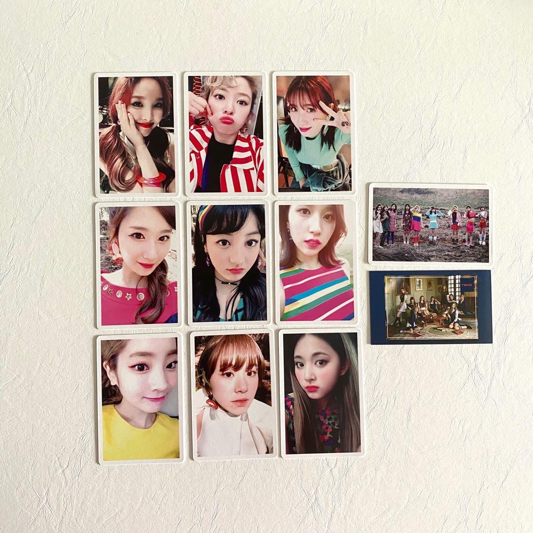 Wts Twice Signal Po Benefit Pc Hobbies Toys Memorabilia Collectibles K Wave On Carousell