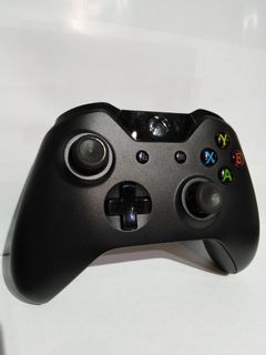 Brand New Microsoft Xbox One Official Limited Edition Wireless Controller With Bluetooth Patrol Tech With 90 Days Warranty By Singapore Microsoft Toys Games Video Gaming Video Games On Carousell