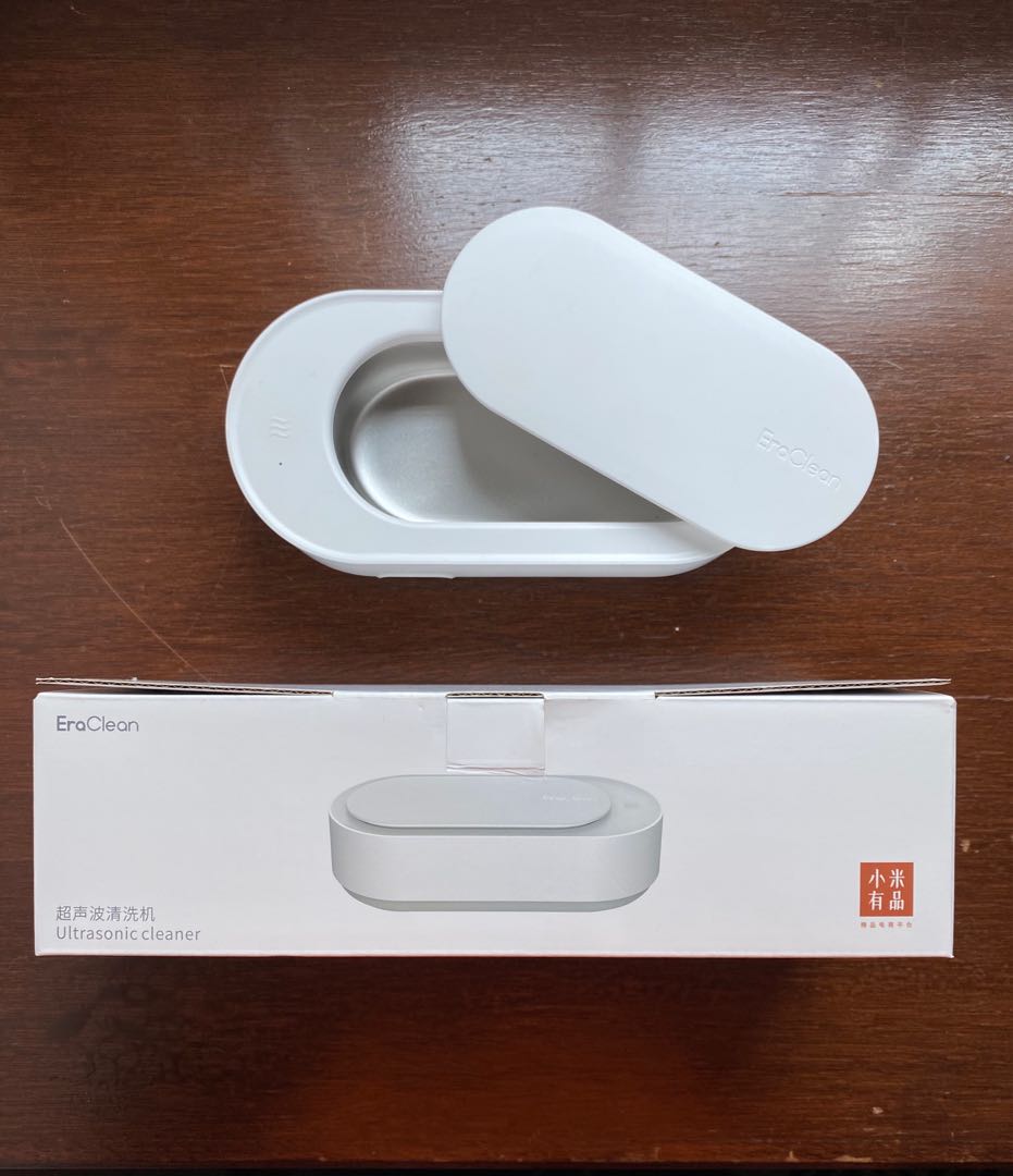 Xiaomi Ultrasonic Cleaner for Jewellery/Glasses, Furniture & Home