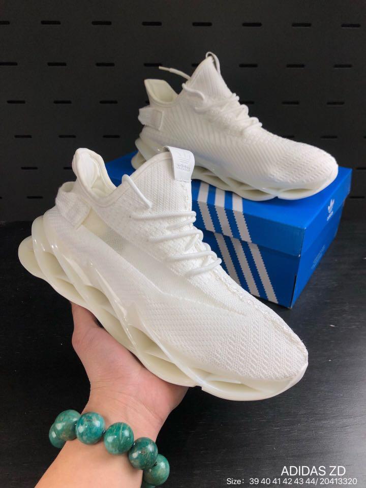 yeezy butter white