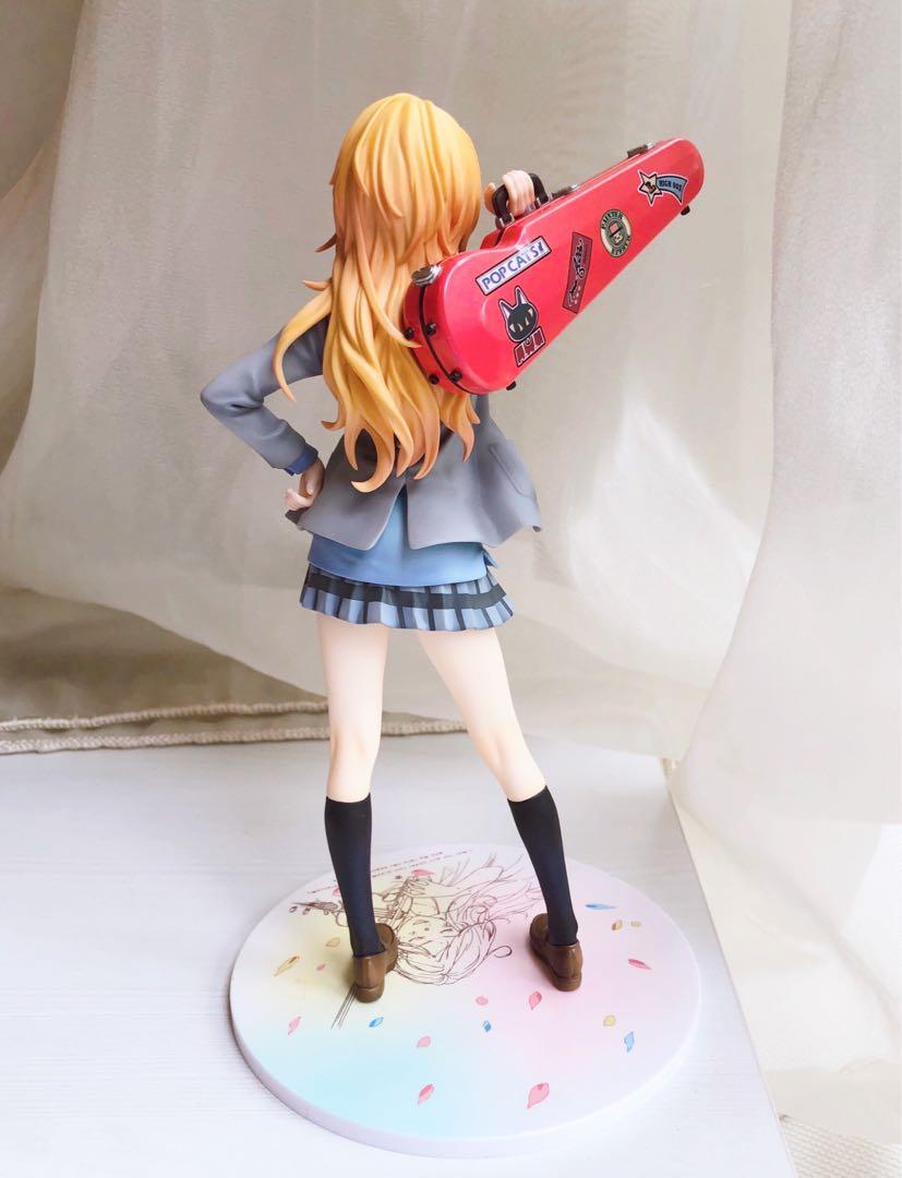 Shigatsu wa Kimi no Uso - Miyazono Kaori - 1/8 (Aniplex)