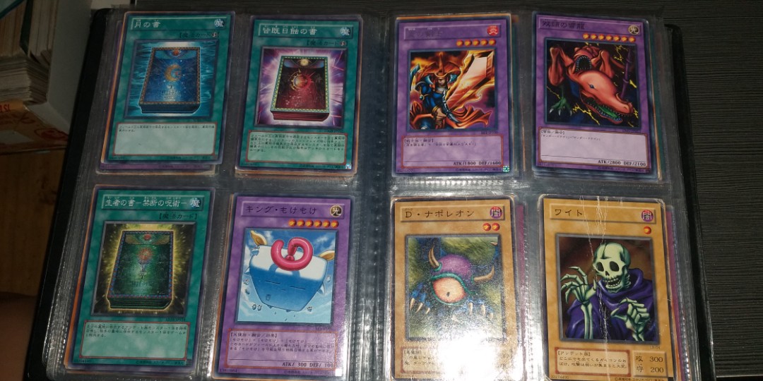 Yugioh Cards Toys Games Board Games Cards On Carousell