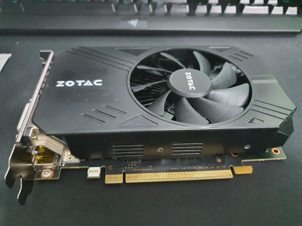 Zotac Geforce Gtx 960 Electronics Computer Parts Accessories On Carousell