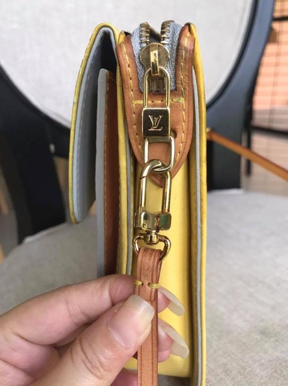 Louis Vuitton Vernis Mott Shoulder Bag