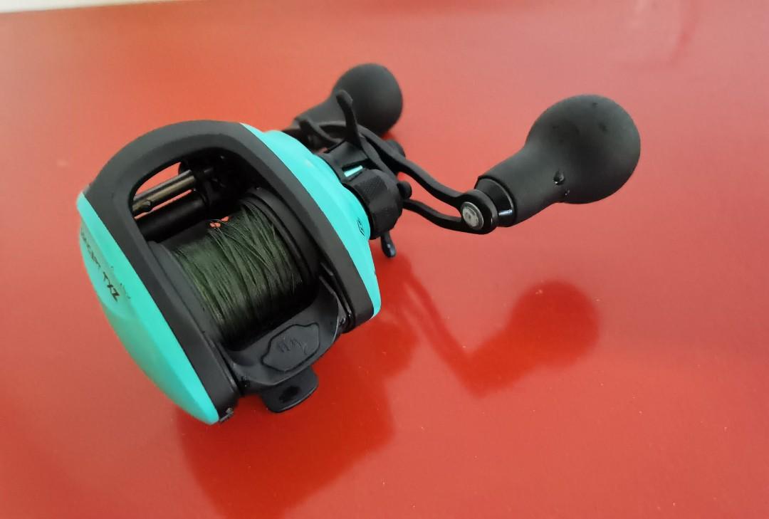 Review: 13 Fishing Concept TXZ, 58% OFF