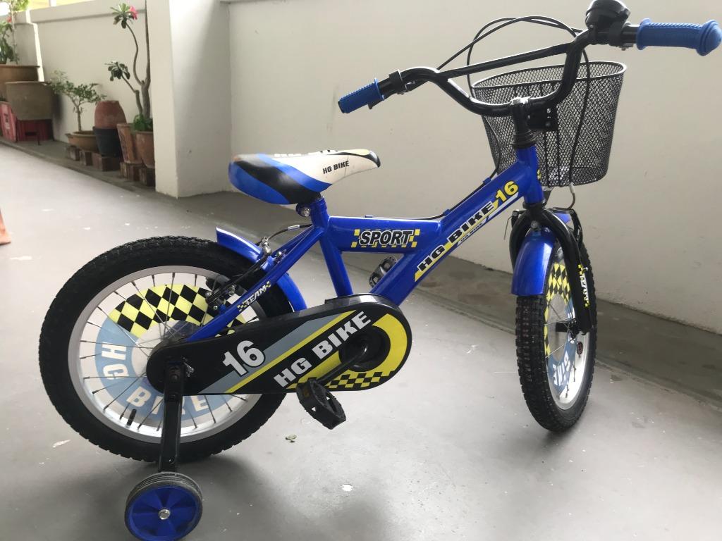 good bike for 6 year old