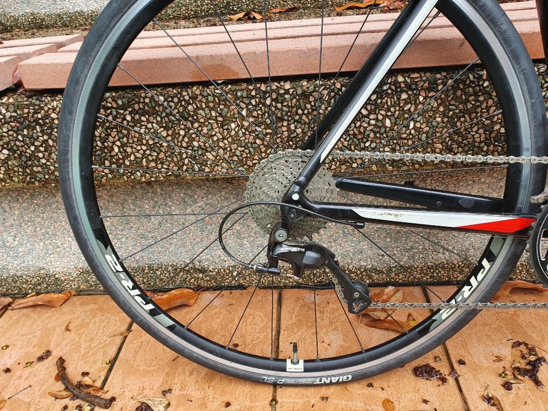 Giant contend sl1 2017 top
