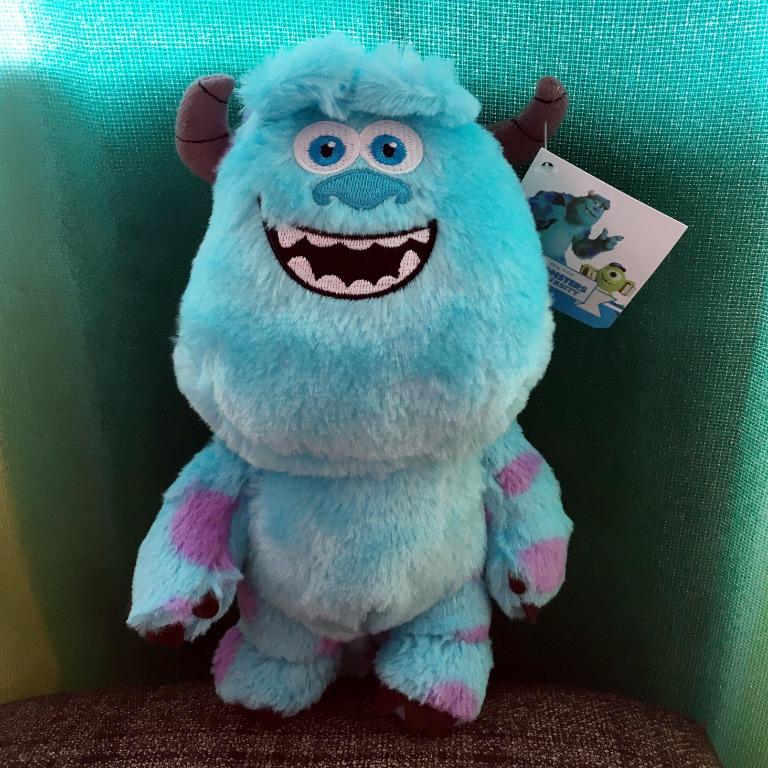 Sulley plush toy hotsell