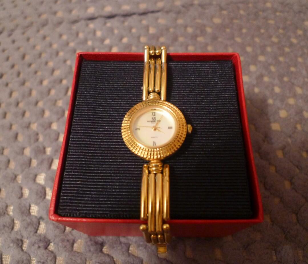 Raymond 2025 dior watch
