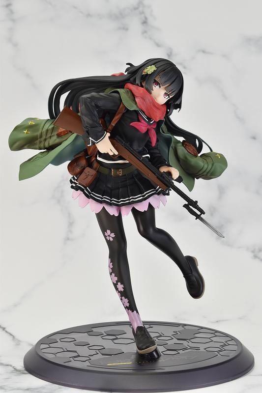 代購少女前線ドールズフロントライン100式 興趣及遊戲 古董收藏 收藏品及紀念品 明星週邊 Carousell