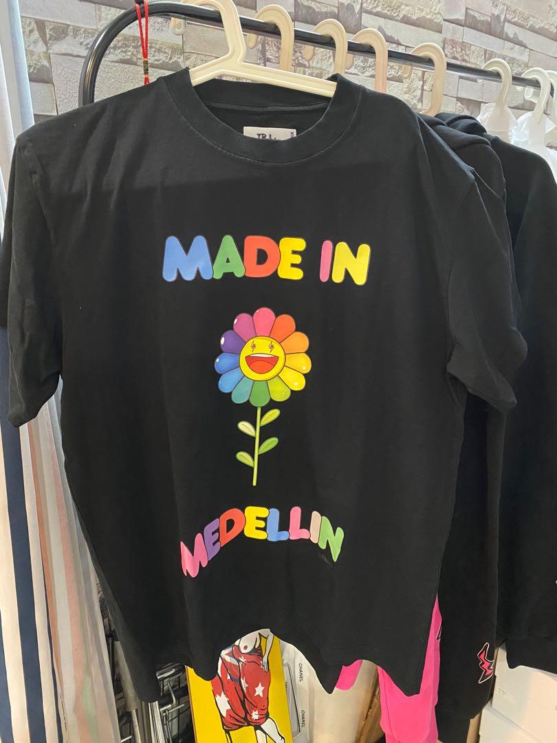 クリアランス最安 J Balvin 村上隆 tシャツ カイカイキキ XL | www ...