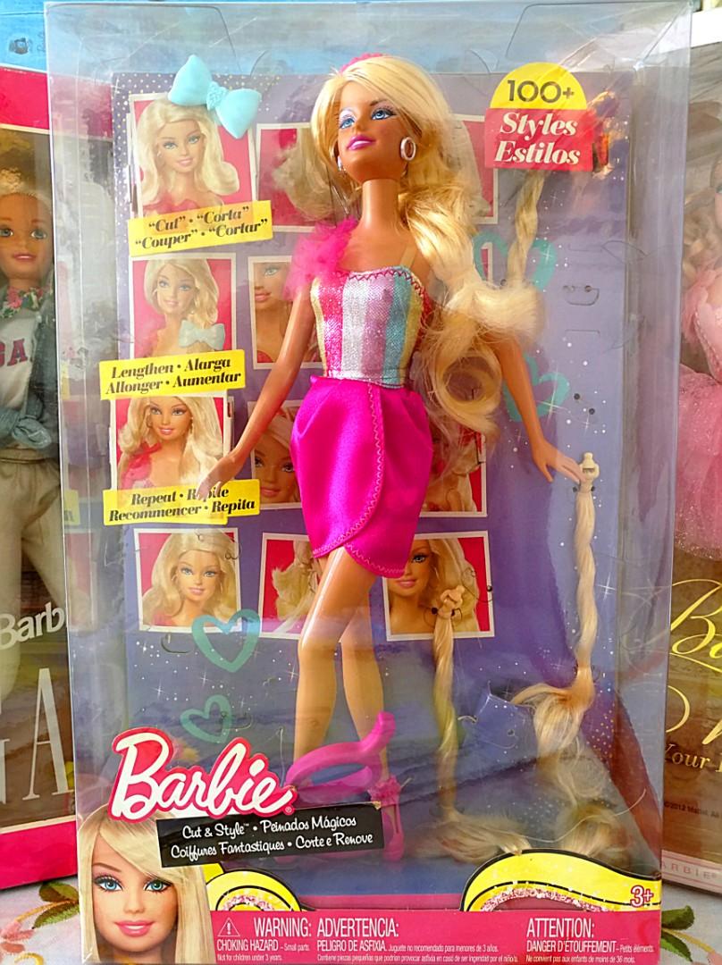 Barbie estilos deals