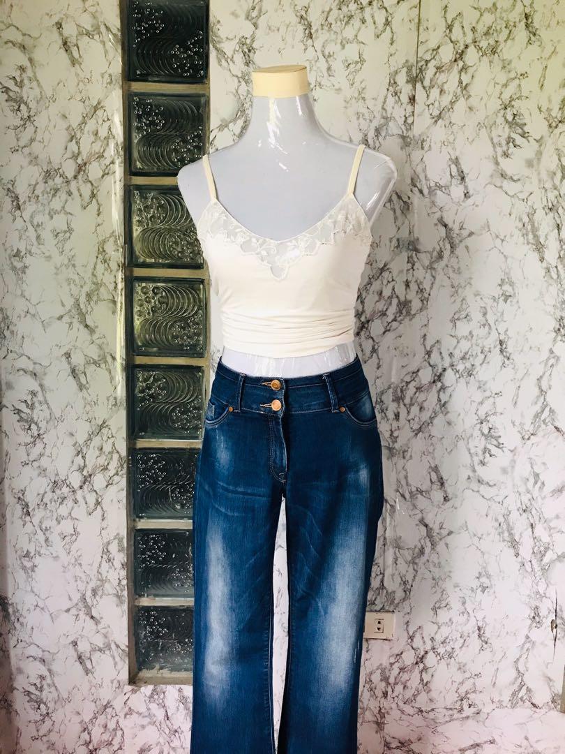 next women's jeans lift and shape