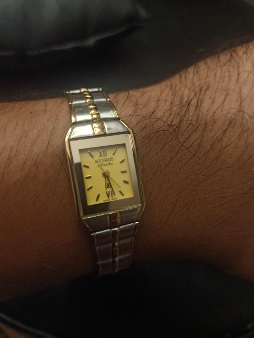 Accurate swiss made sales price