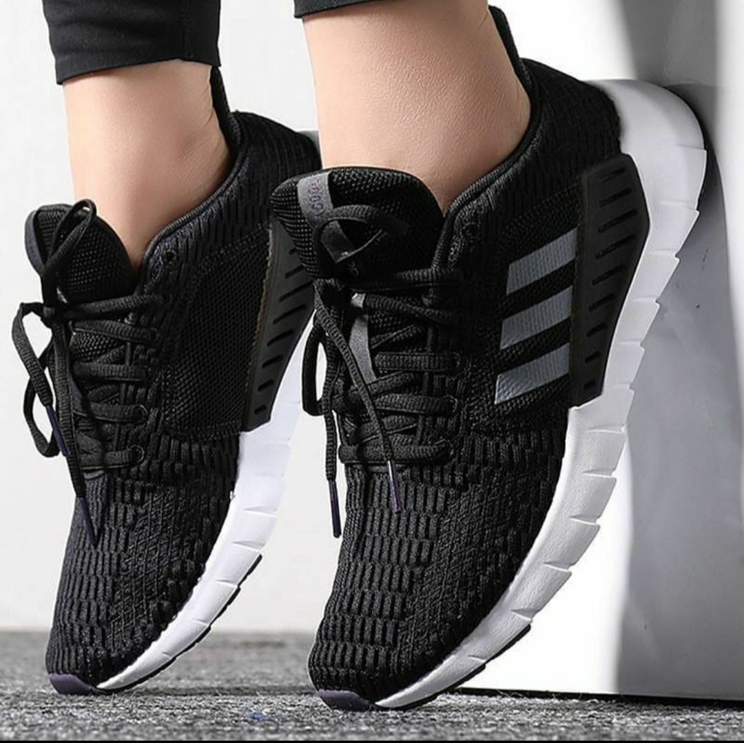 electric blue sneakers